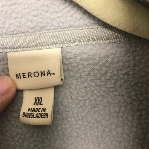 Ladies fleece jacket xxl - Picture 4 of 4